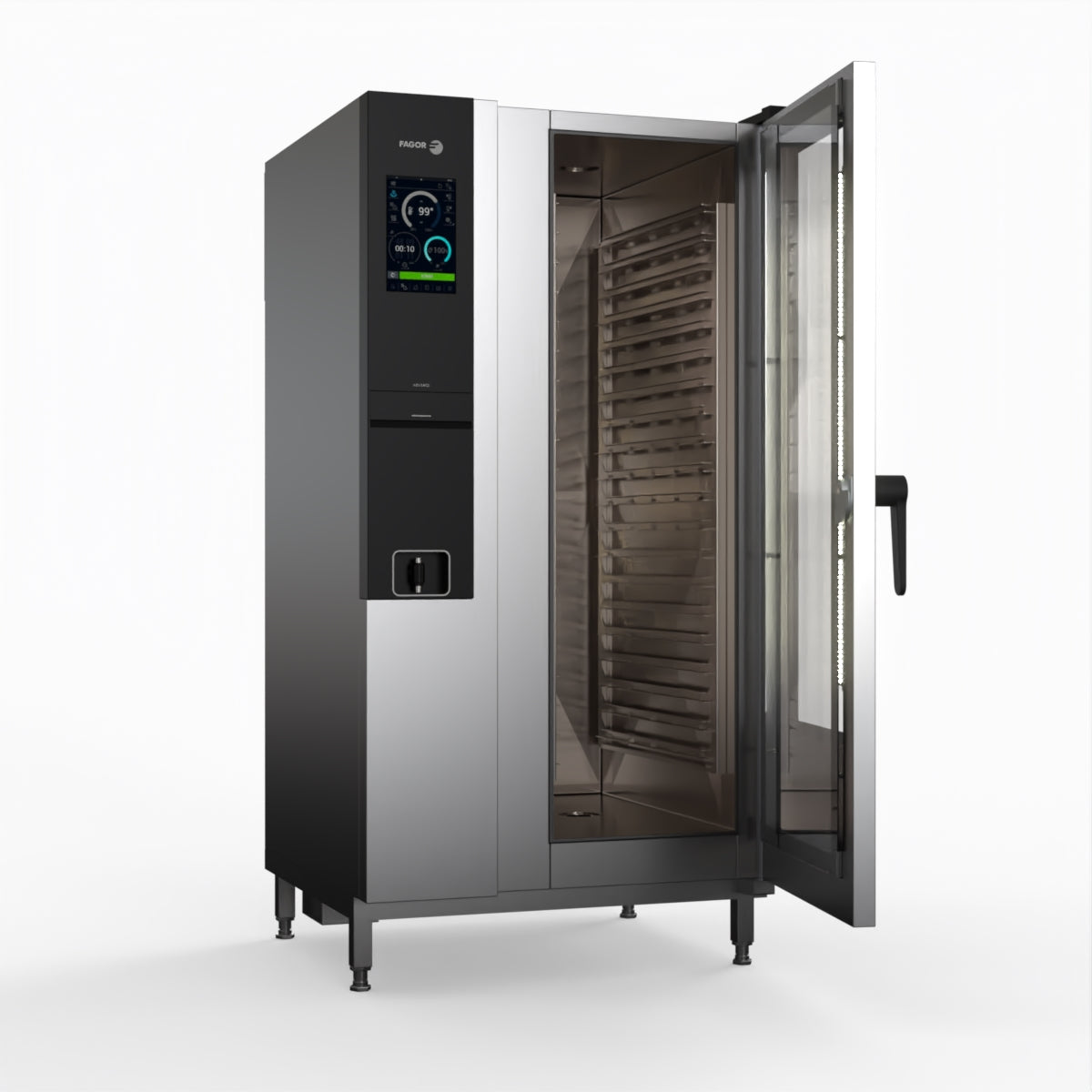 Fagor Ikore Advanced Boiler 20 Tray Combi Oven APW-201ERLWS