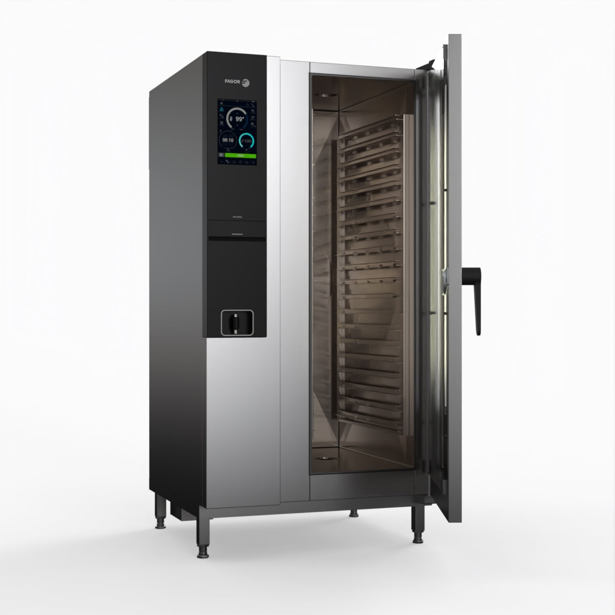 Fagor Ikore Advanced Boiler 20 Tray Combi Oven APW-201ERLWS