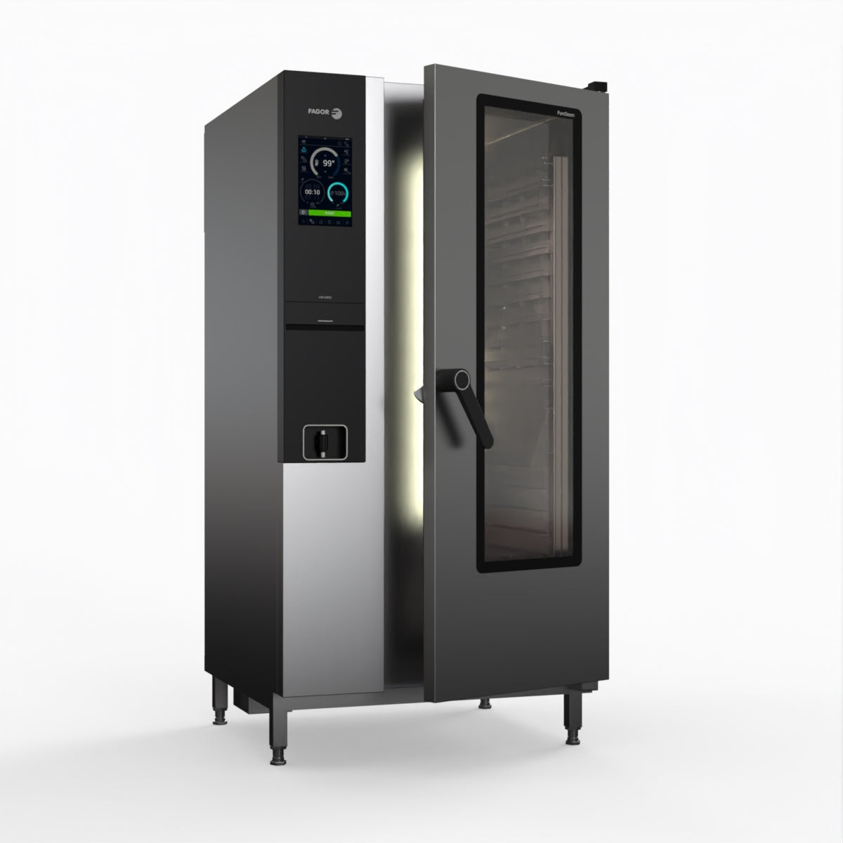 Fagor Ikore Advanced Boiler 20 Tray Combi Oven APW-201ERLWS