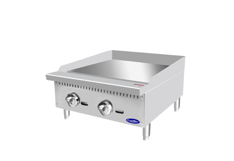 Cookrite 610mm Griddle LPG ATMG-24-LPG