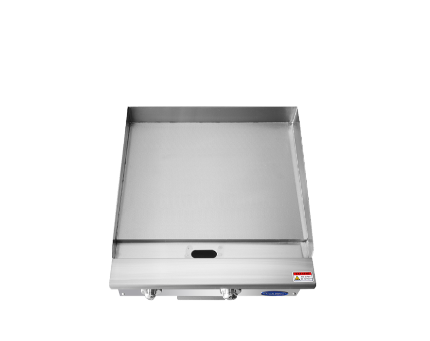 Cookrite ATMG-24 610mm Griddle - Natural Gas/LPG