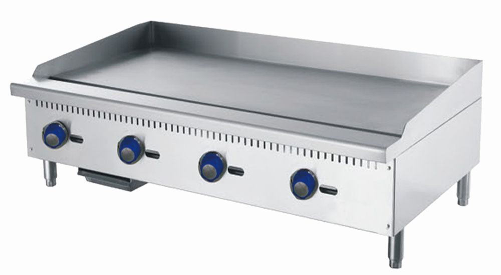 Cookrite 1220mm Griddle LPG ATMG-48-LPG