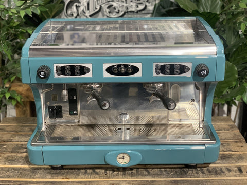 Astoria Calypso 2 Group Aqua - 9379