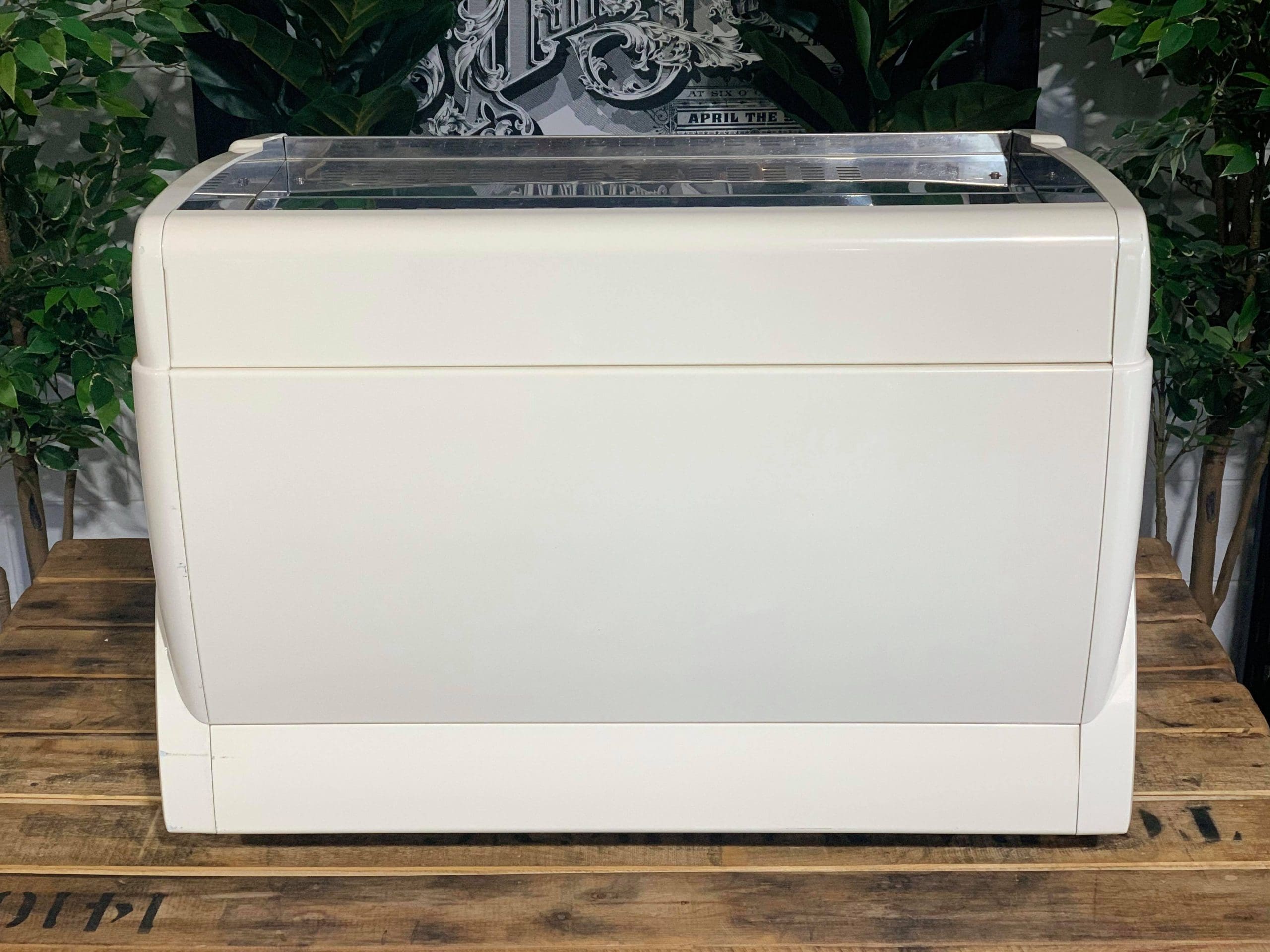 Astoria Calypso - 2 Group Commercial Espresso Machine - White