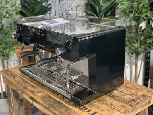 Astoria Core 200 - 2 Group Commercial Espresso Machine - Black