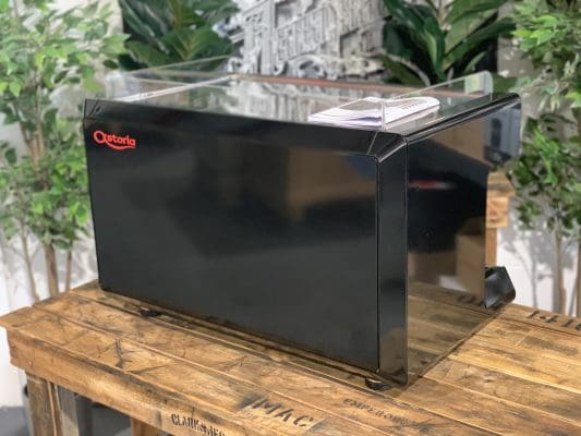 Astoria Core 200 - 2 Group Commercial Espresso Machine - Black