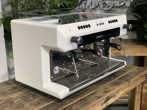 Astoria Core 200 - 2 Group Commercial Espresso Machine - White
