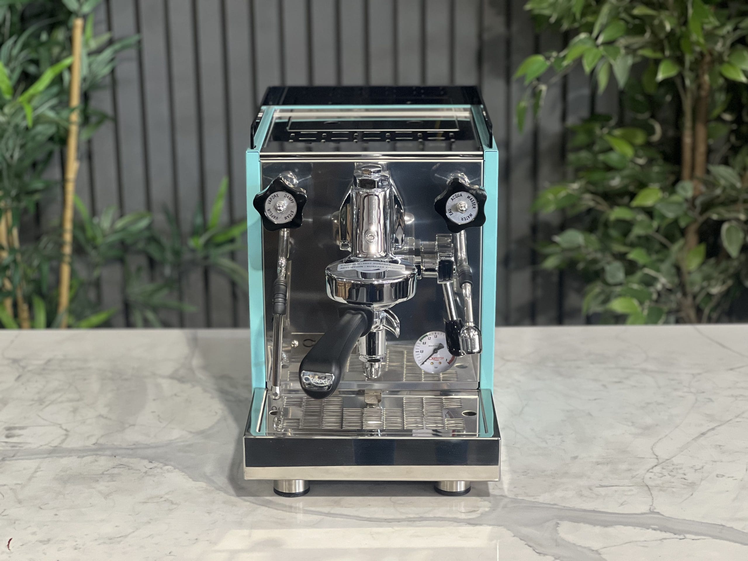 Astoria Loft Light - 1 Group Commercial Espresso Machine - Blue