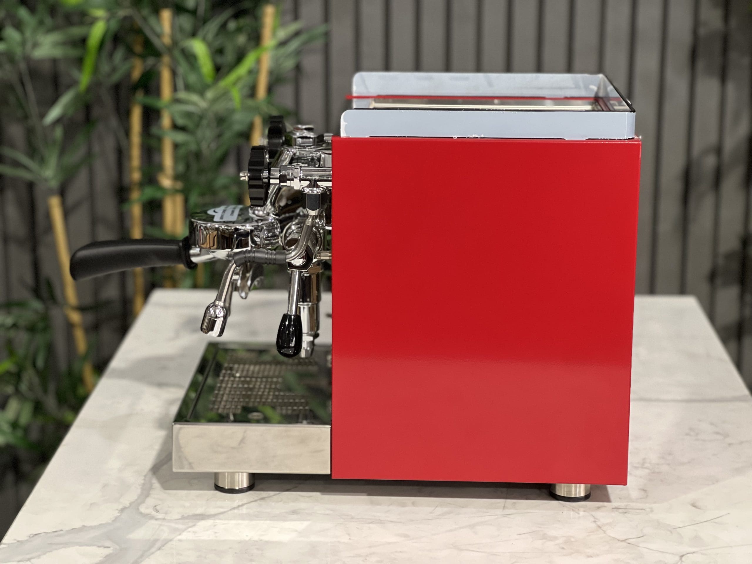 Astoria Loft - 1 Group Commercial Espresso Machine - Red