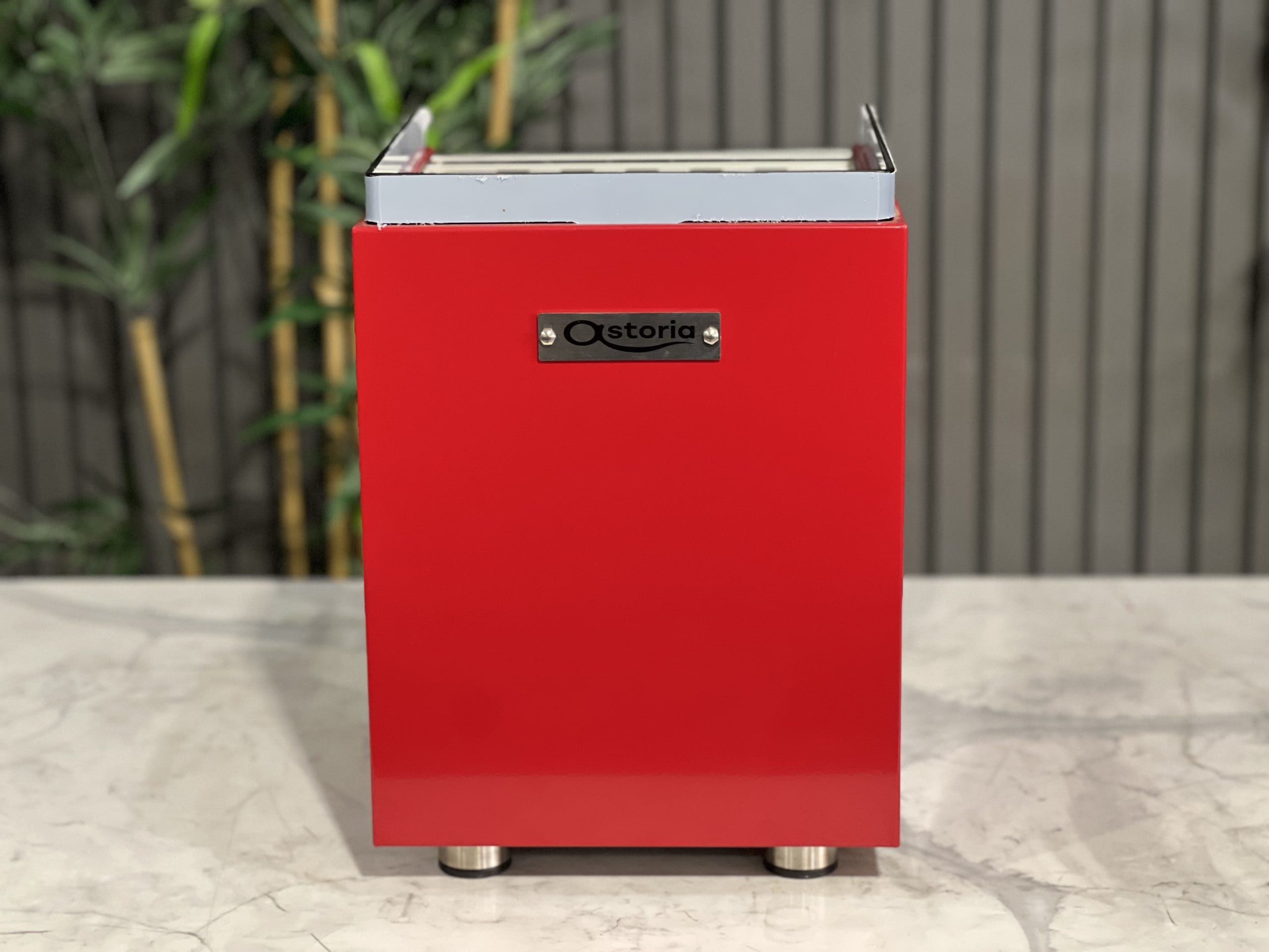 Astoria Loft - 1 Group Commercial Espresso Machine - Red