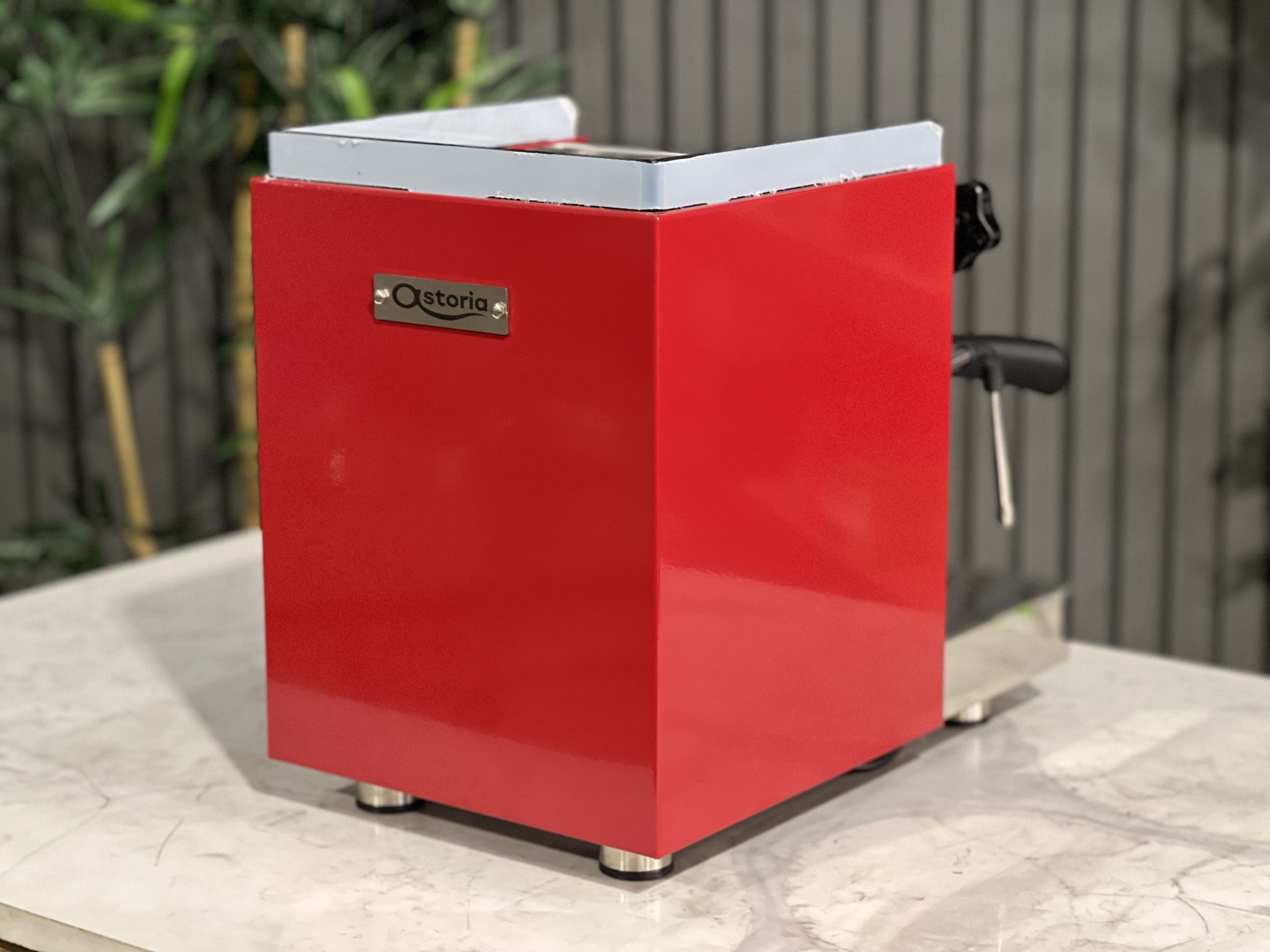 Astoria Loft - 1 Group Commercial Espresso Machine - Red