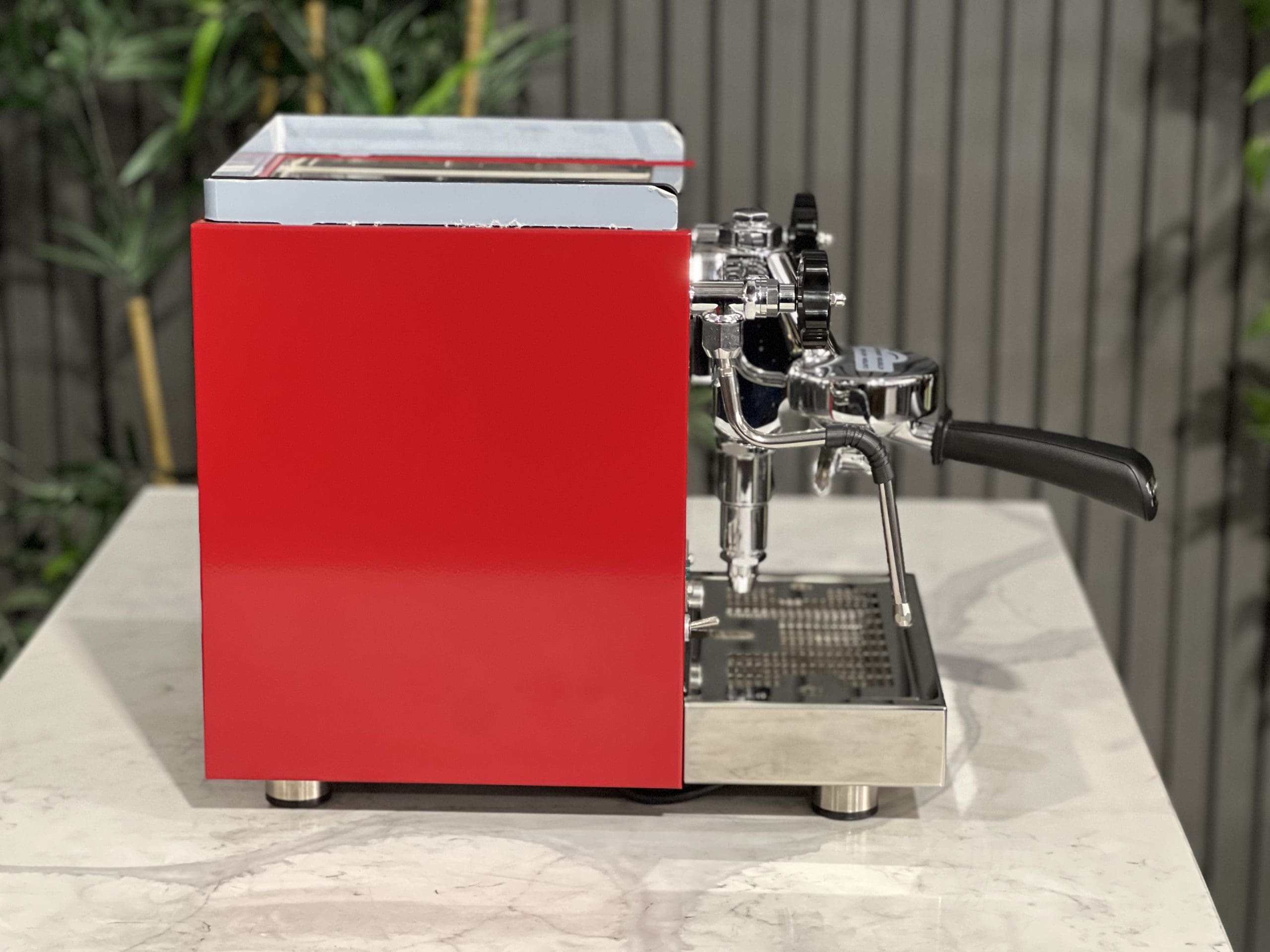 Astoria Loft - 1 Group Commercial Espresso Machine - Red