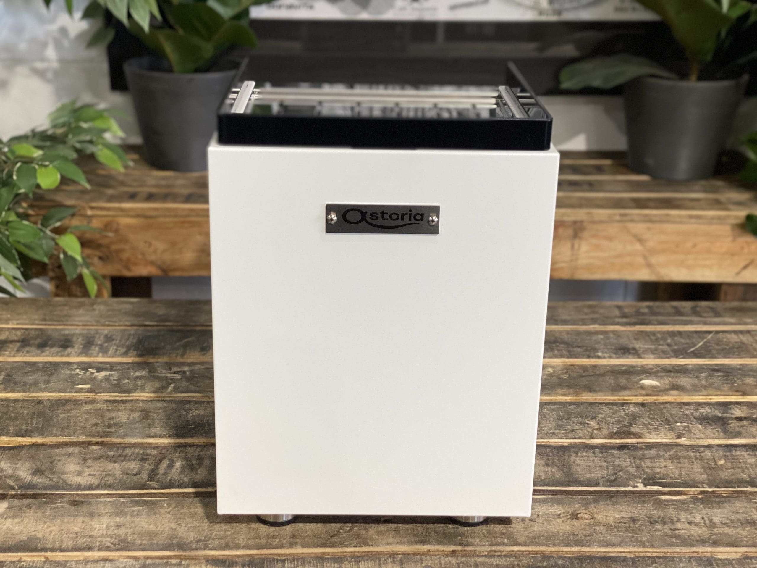 Astoria Loft - 1 Group Commercial Espresso Machine - White