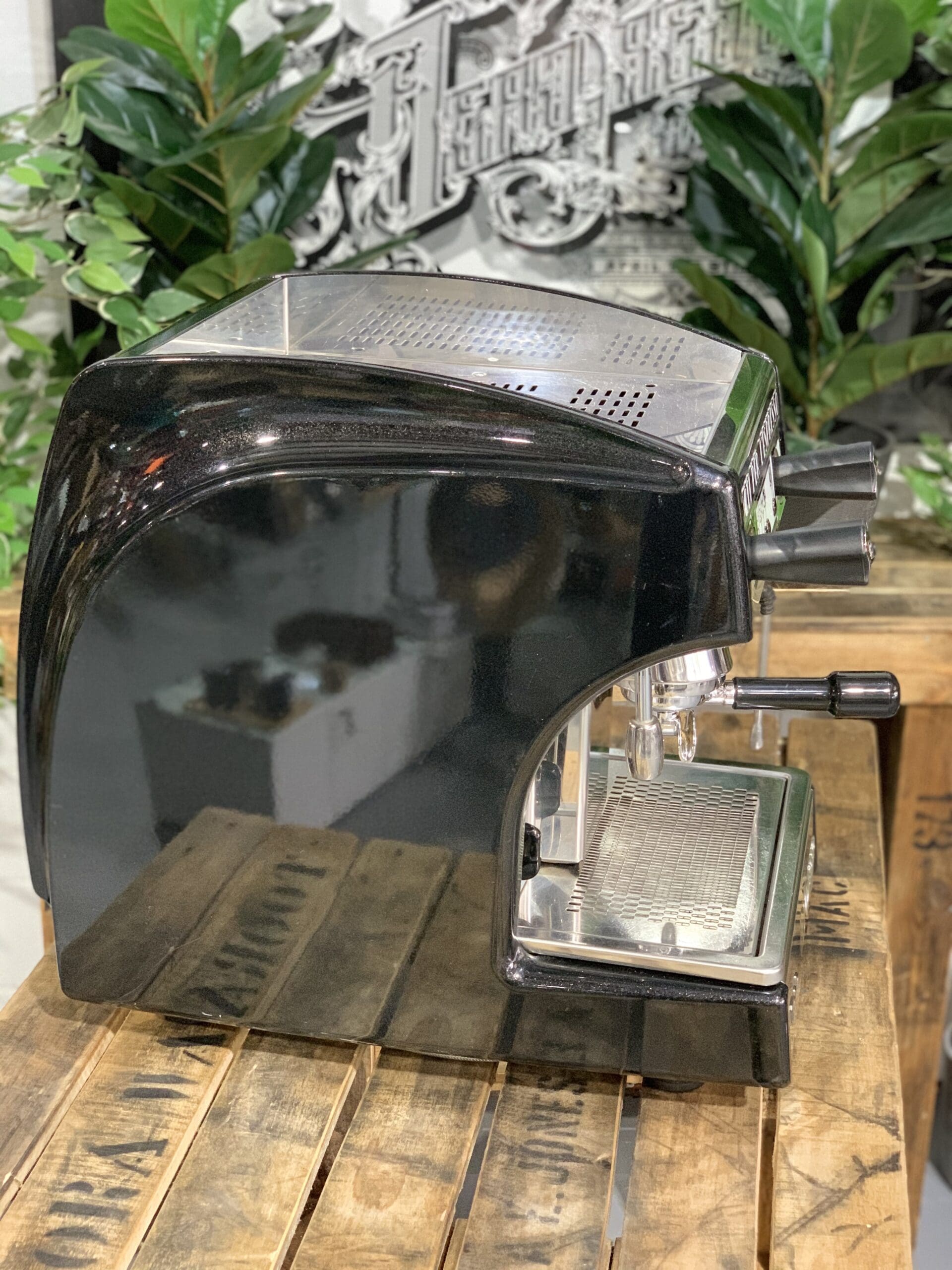 Astoria Perla - 1 Group Commercial Espresso Machine - Black