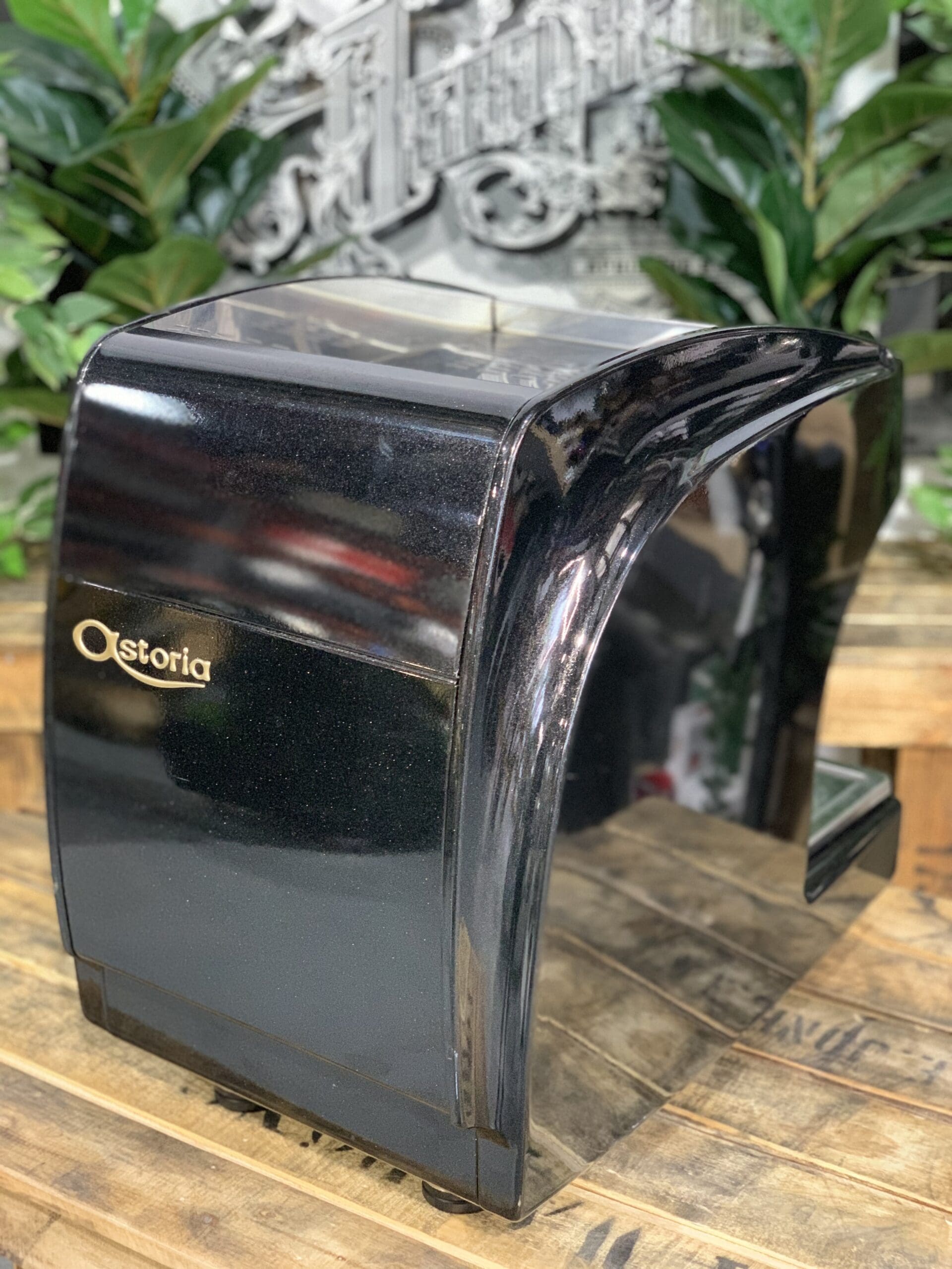 Astoria Perla - 1 Group Commercial Espresso Machine - Black