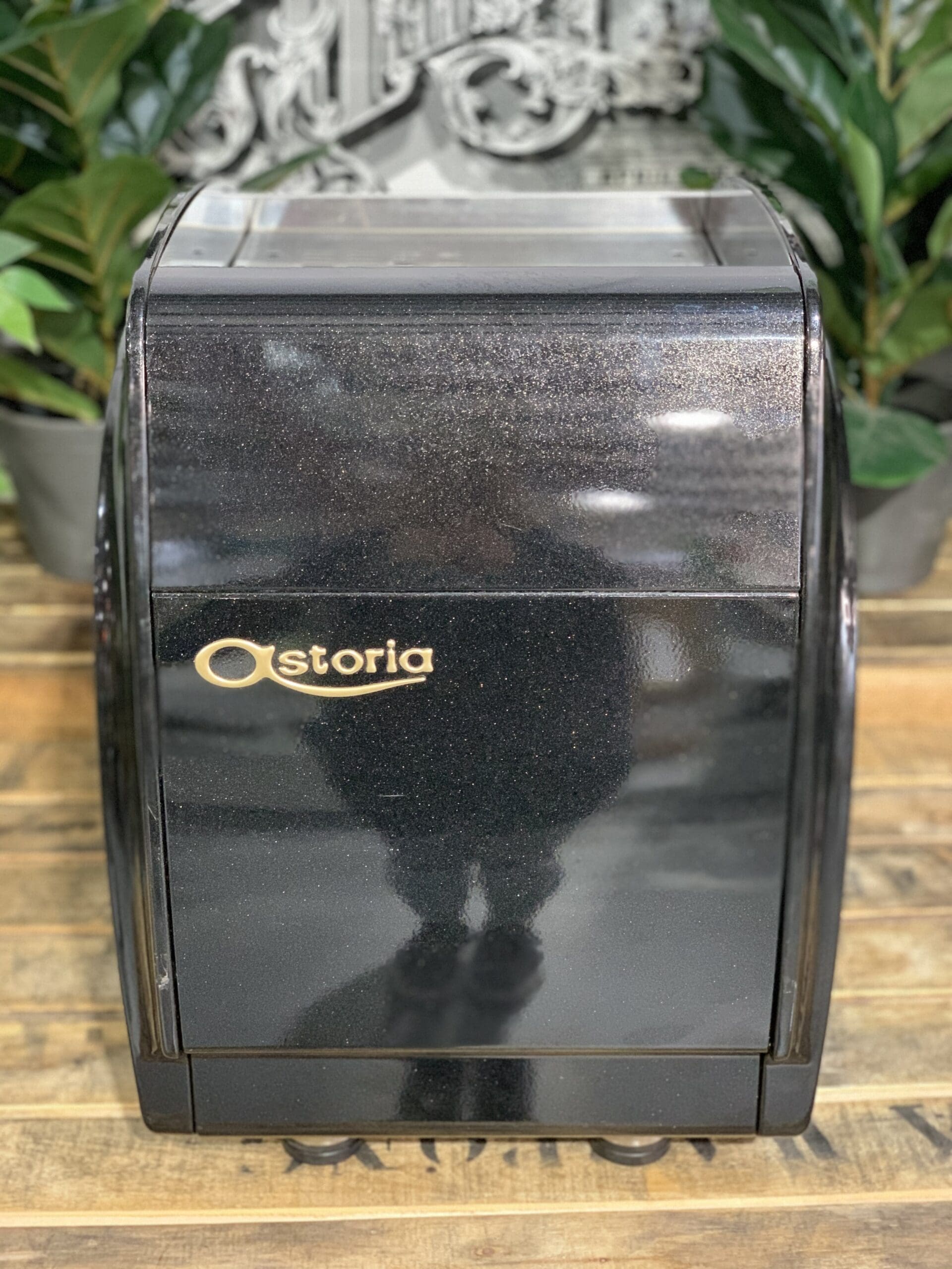 Astoria Perla - 1 Group Commercial Espresso Machine - Black