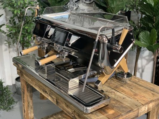 Astoria Storm - 2 Group Commercial Espresso Machine