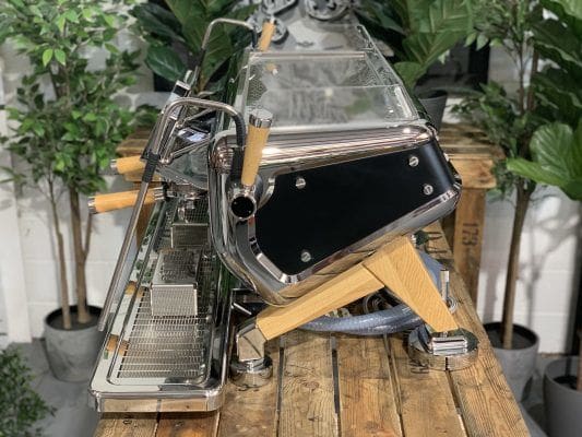 Astoria Storm - 2 Group Commercial Espresso Machine
