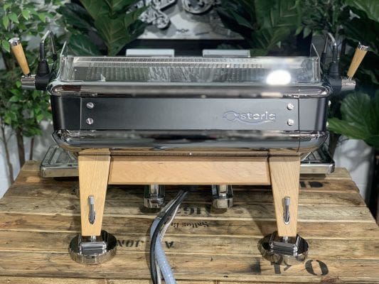 Astoria Storm - 2 Group Commercial Espresso Machine