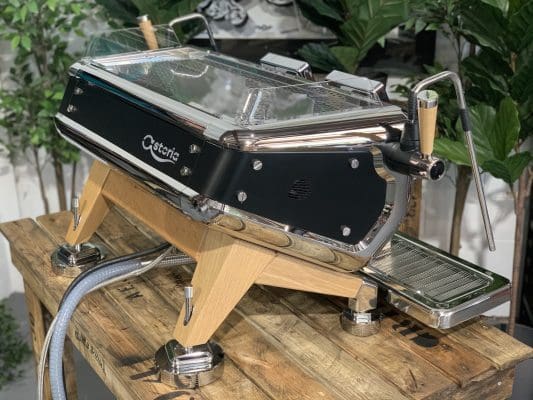 Astoria Storm - 2 Group Commercial Espresso Machine