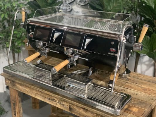 Astoria Storm - 2 Group Commercial Espresso Machine