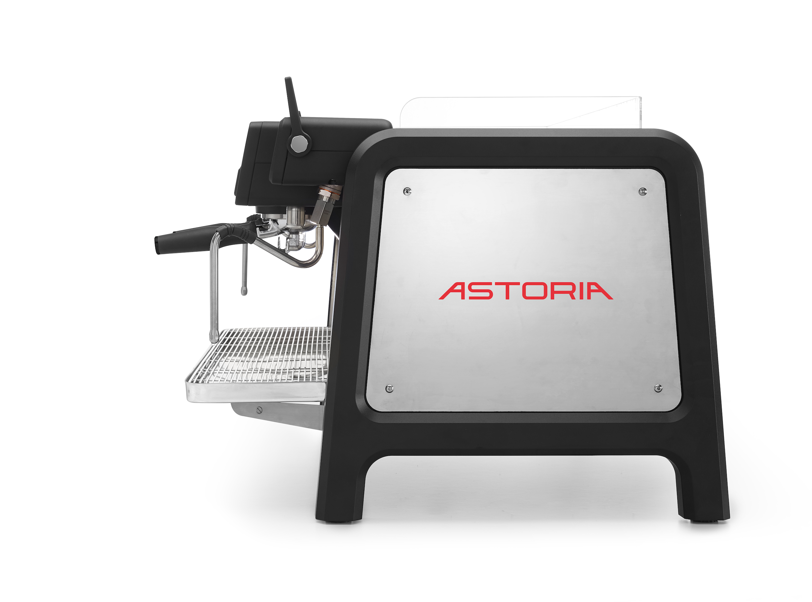Astoria AB200 - 2 Group Commercial Espresso Machine - Black