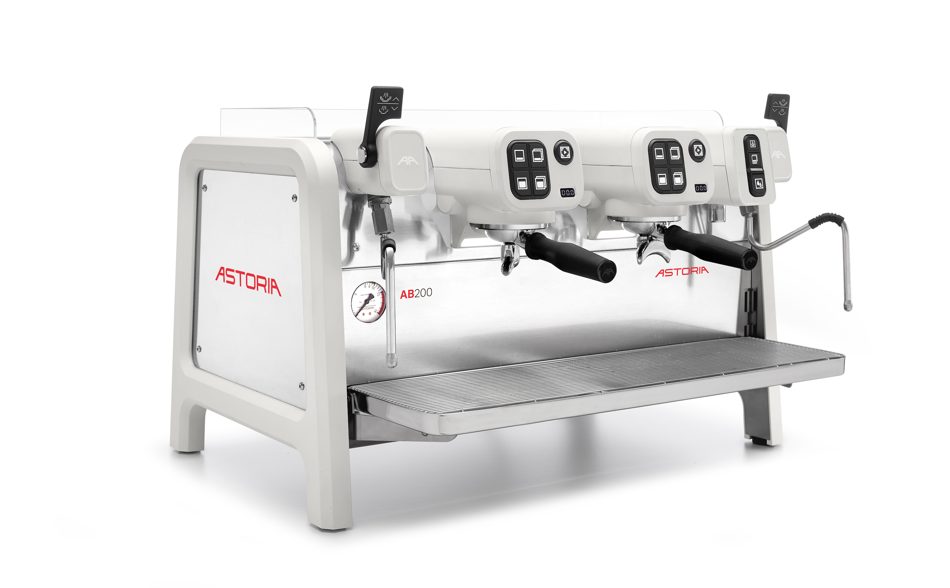 Astoria AB200 Compact - 2 Group Commercial Espresso Machine