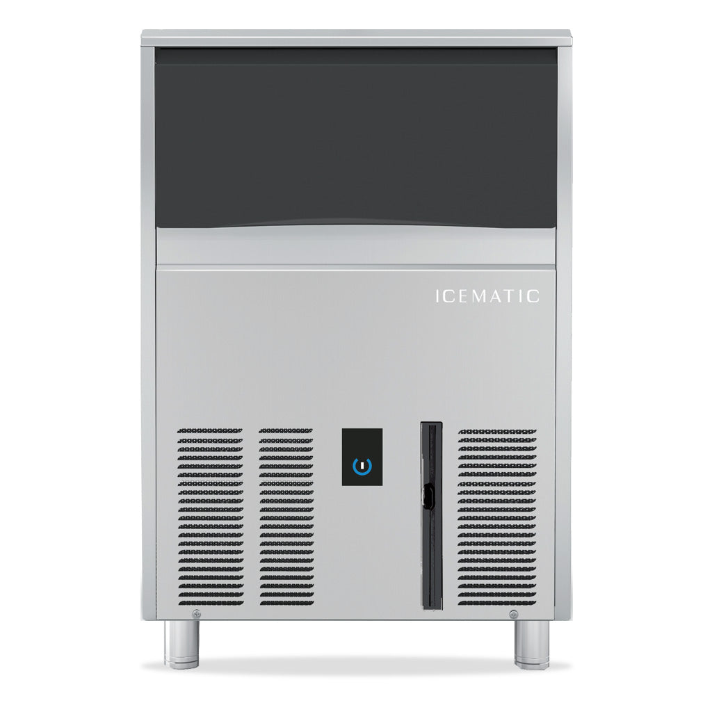 Icematic 120Kg Self Contained Flake Ice Machine B130C-A