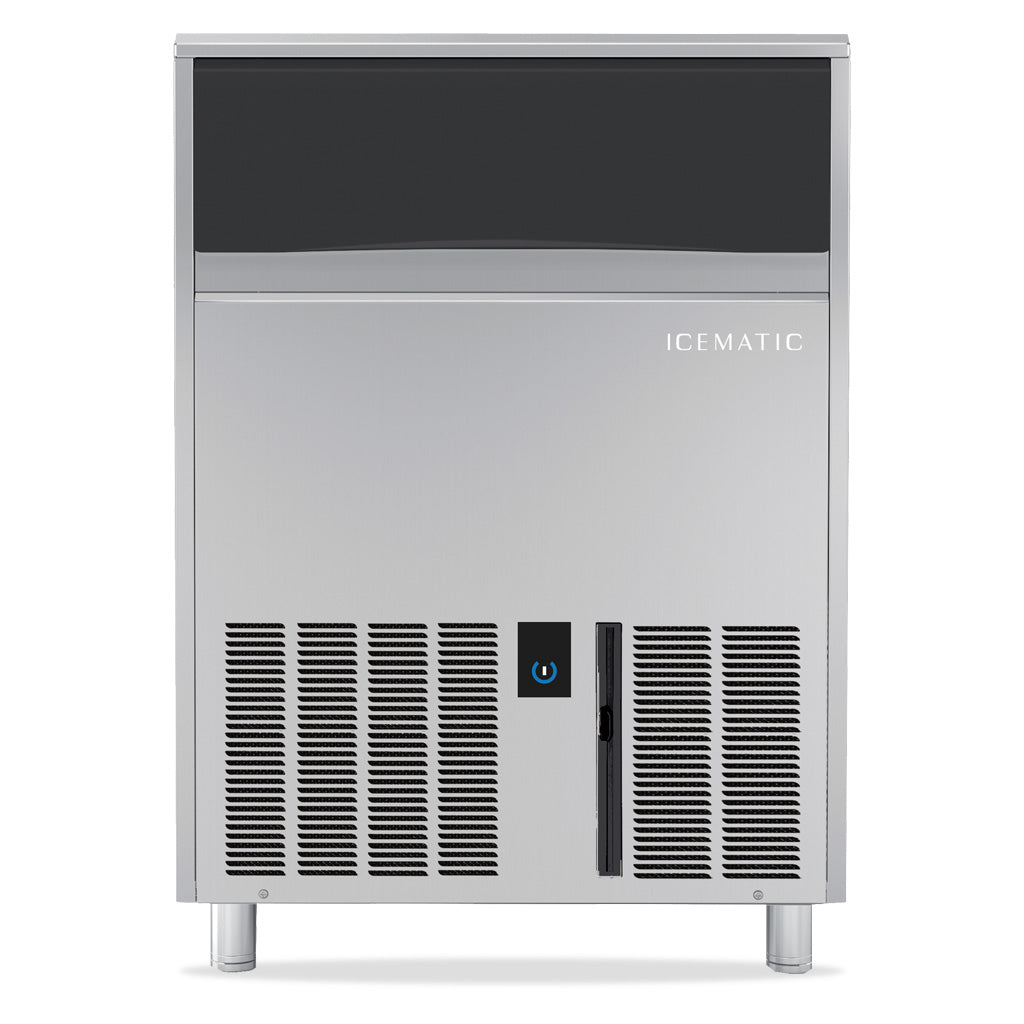 Icematic 200Kg Self Contained Flake Ice Machine B200C-A
