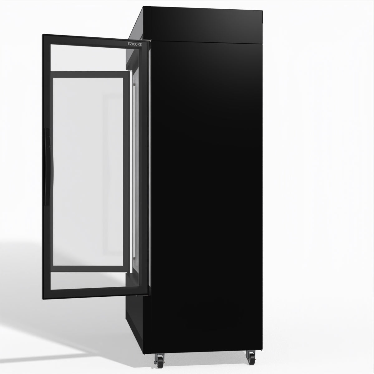 Skope EziCore BCE1200N 2 Glass Door Display or Storage Fridge 1030L - BCE1200N