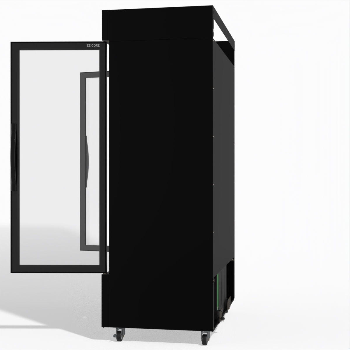 Skope EziCore BCE1200N 2 Glass Door Display or Storage Fridge 1030L - BCE1200N