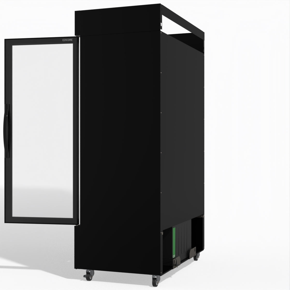 Skope EziCore BCE1200N 2 Glass Door Display or Storage Fridge 1030L - BCE1200N
