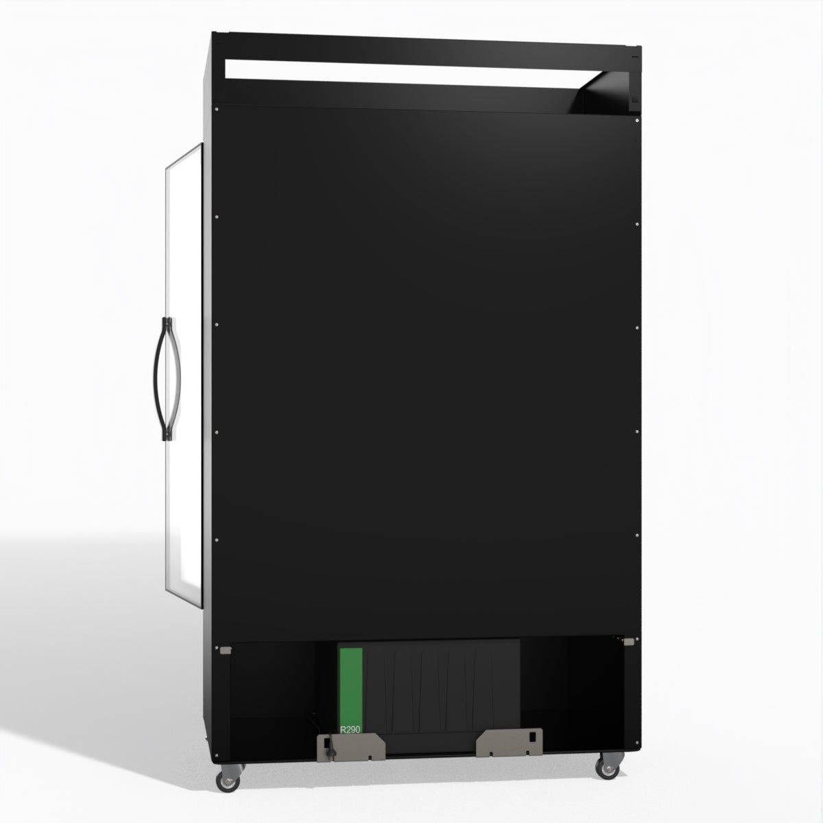 Skope EziCore BCE1200N 2 Glass Door Display or Storage Fridge 1030L - BCE1200N