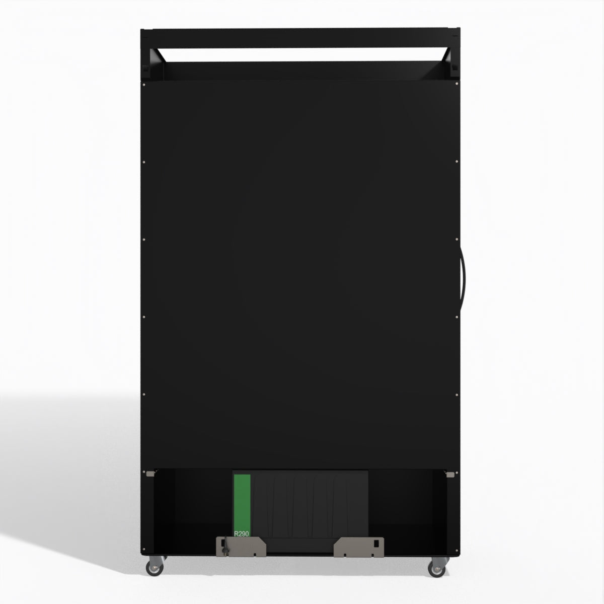 Skope EziCore BCE1200N 2 Glass Door Display or Storage Fridge 1030L - BCE1200N