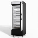 Skope EziCore BCE600N 1 Glass Door Display or Storage Fridge 559L - BCE600N