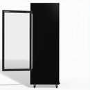 Skope EziCore BCE600N 1 Glass Door Display or Storage Fridge 559L - BCE600N