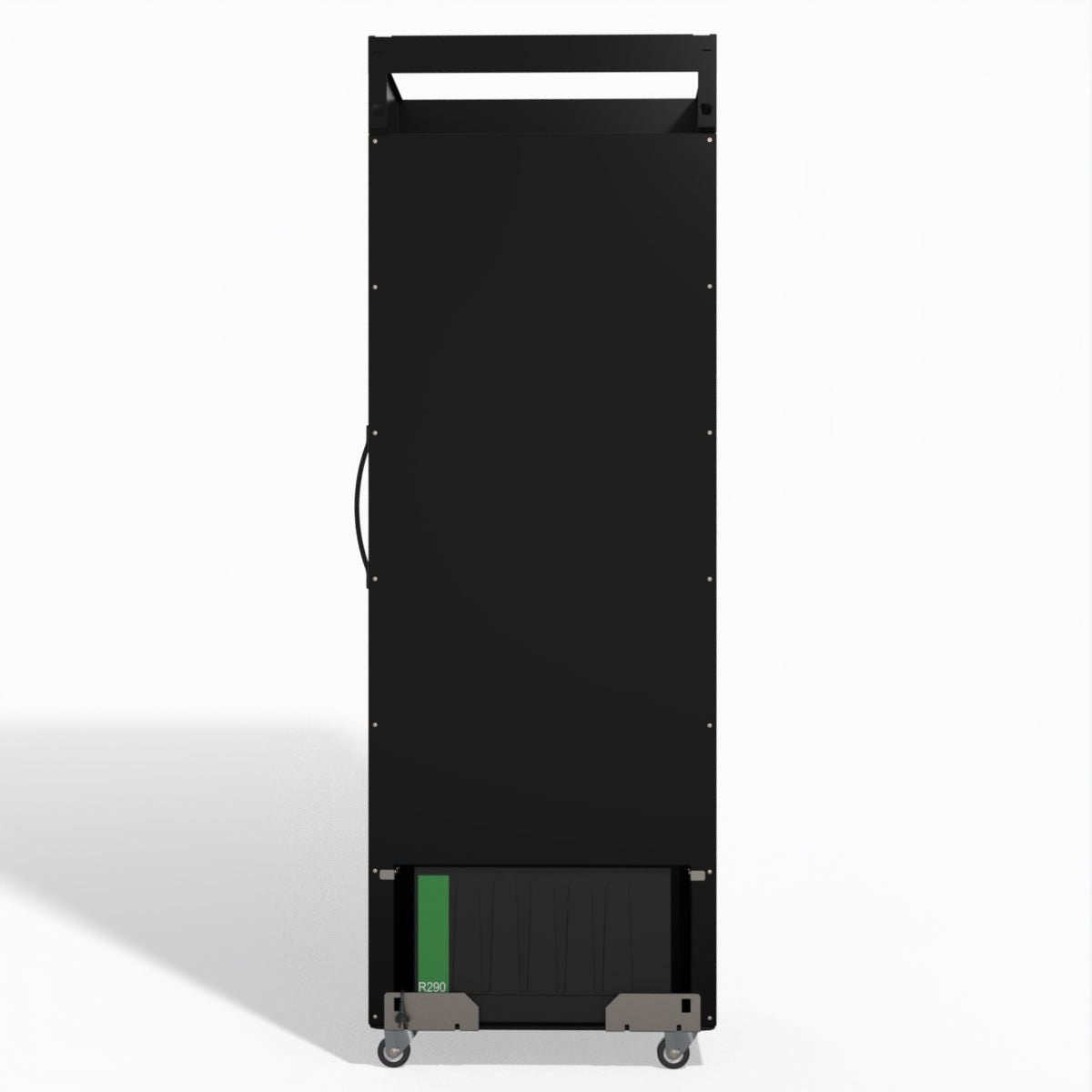 Skope EziCore BCE600N 1 Glass Door Display or Storage Fridge 559L - BCE600N