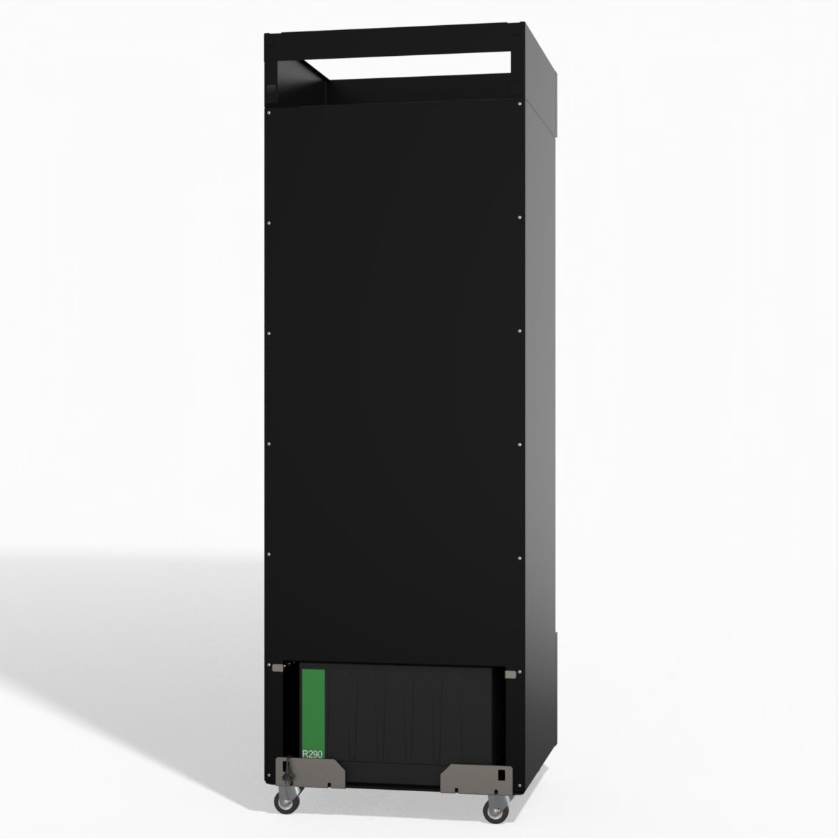 Skope EziCore BCE600N 1 Glass Door Display or Storage Fridge 559L - BCE600N