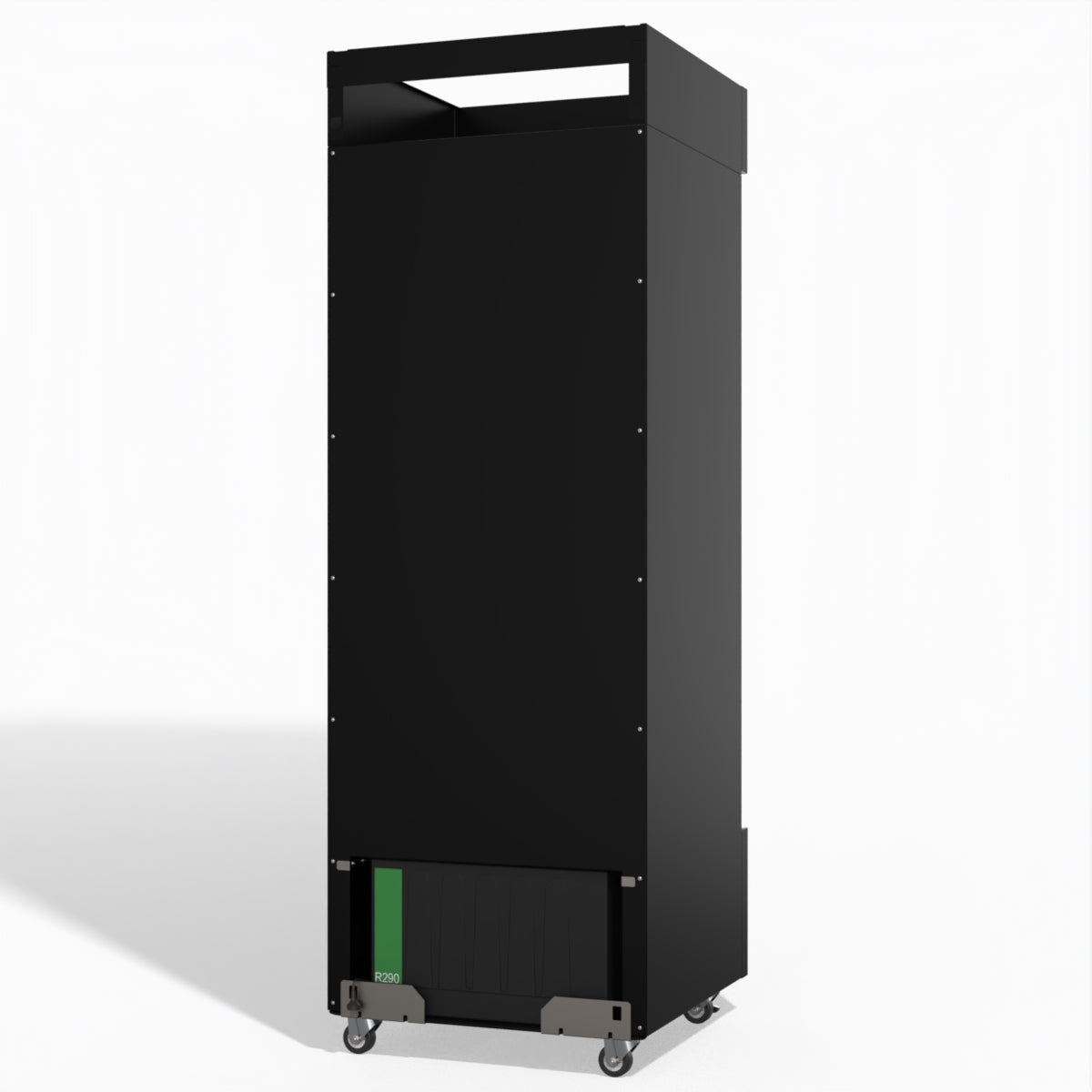 Skope EziCore BCE600N 1 Glass Door Display or Storage Fridge 559L - BCE600N