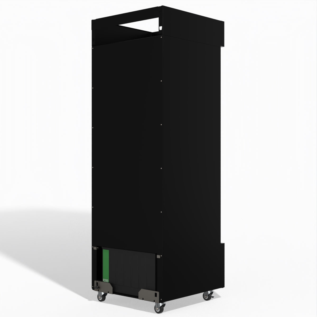 Skope EziCore BCE600N 1 Glass Door Display or Storage Fridge 559L - BCE600N