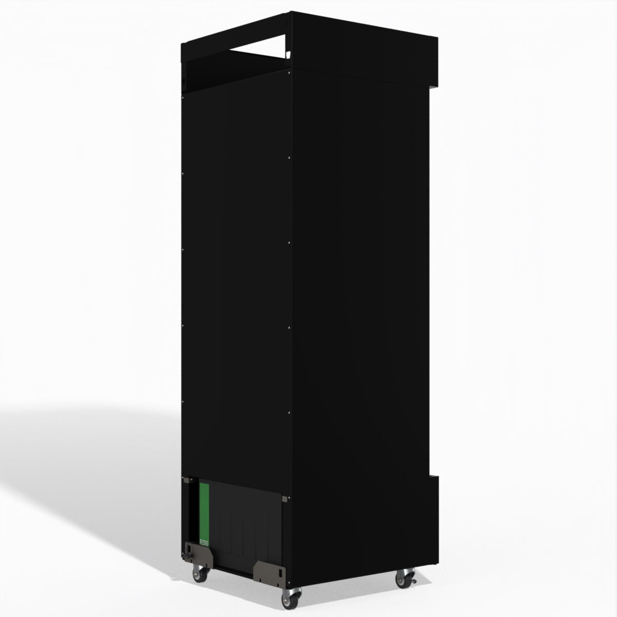 Skope EziCore BCE600N 1 Glass Door Display or Storage Fridge 559L - BCE600N