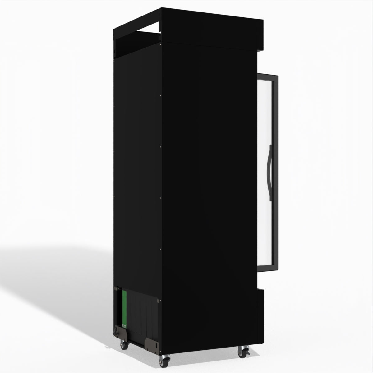 Skope EziCore BCE600N 1 Glass Door Display or Storage Fridge 559L - BCE600N