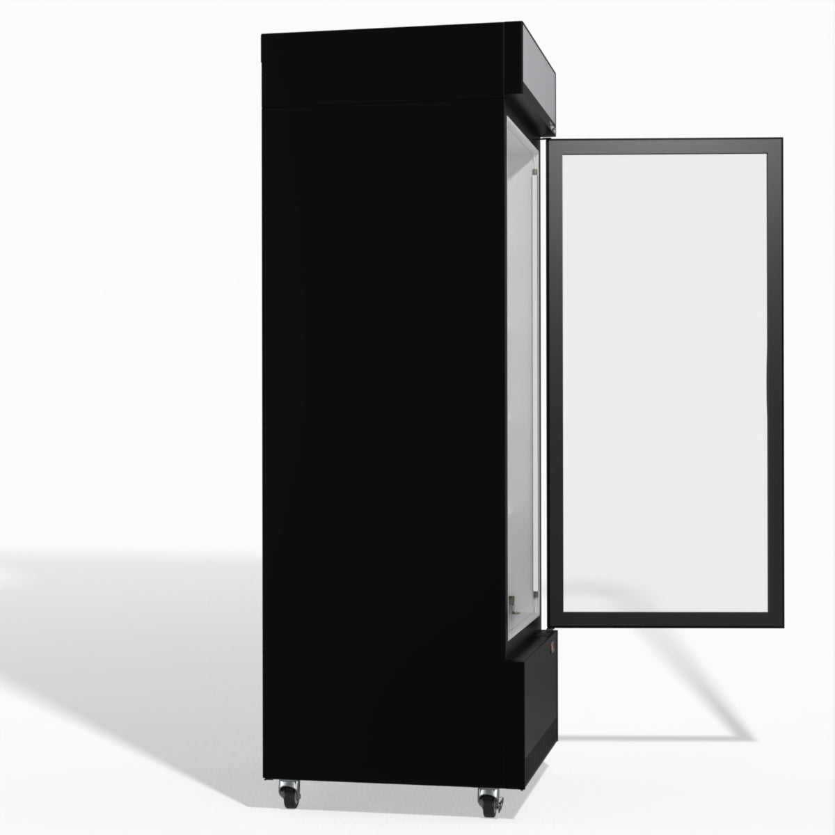 Skope EziCore BCE600N 1 Glass Door Display or Storage Fridge 559L - BCE600N