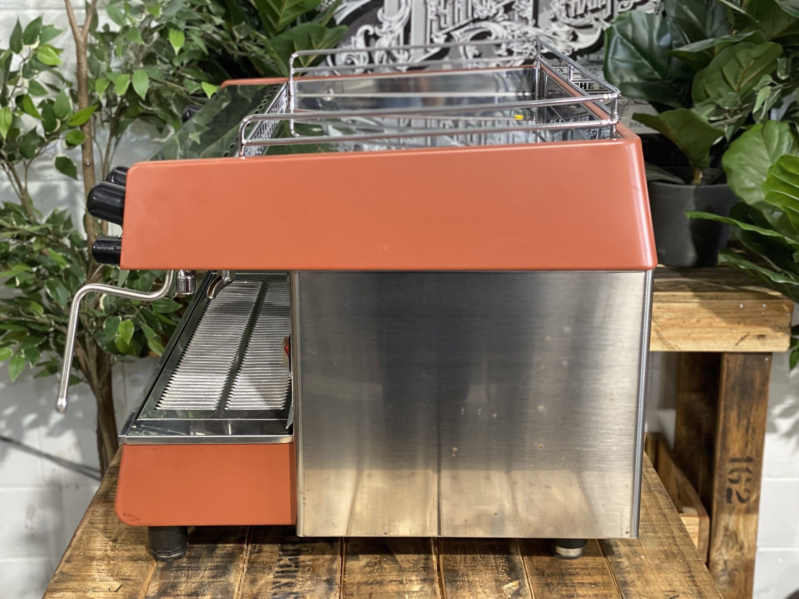 BFC Gran Doge Clay - 2 Group Commercial Espresso Machine