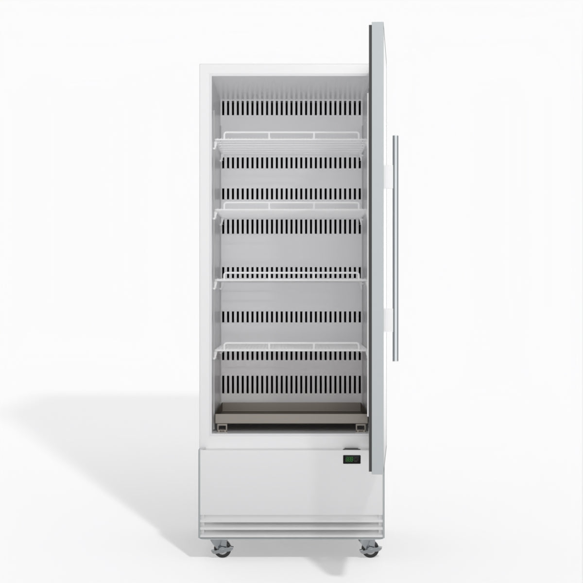 Skope BME600N-A 1 Glass Door Display or Storage Fridge 584L - BME600N-A