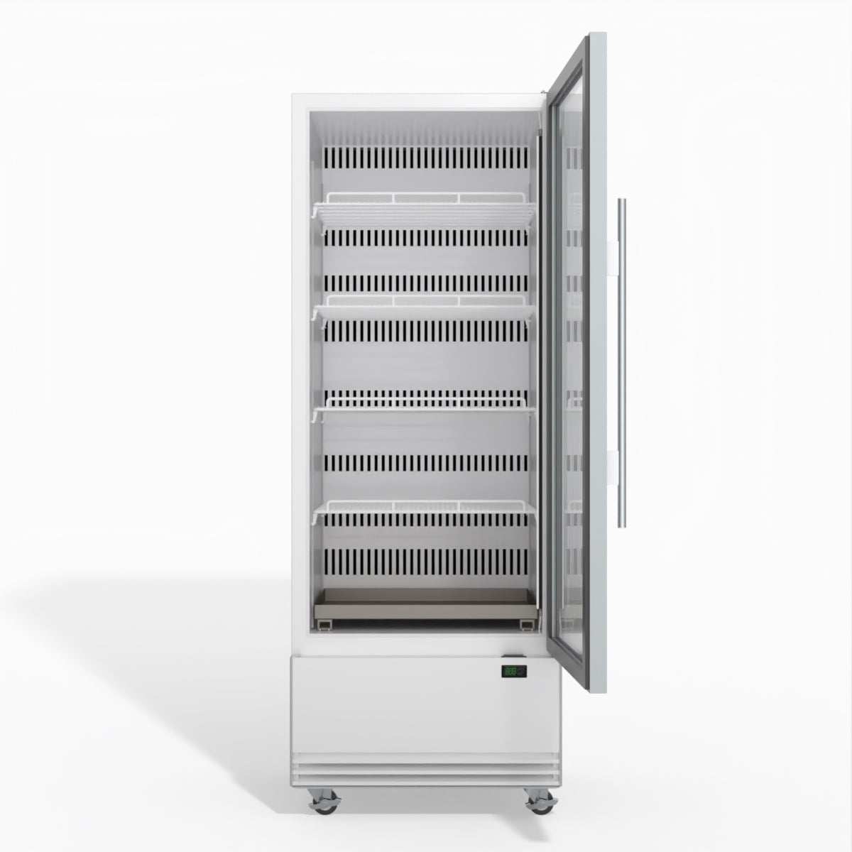 Skope BME600N-A 1 Glass Door Display or Storage Fridge 584L - BME600N-A