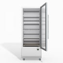 Skope BME600N-A 1 Glass Door Display or Storage Fridge 584L - BME600N-A