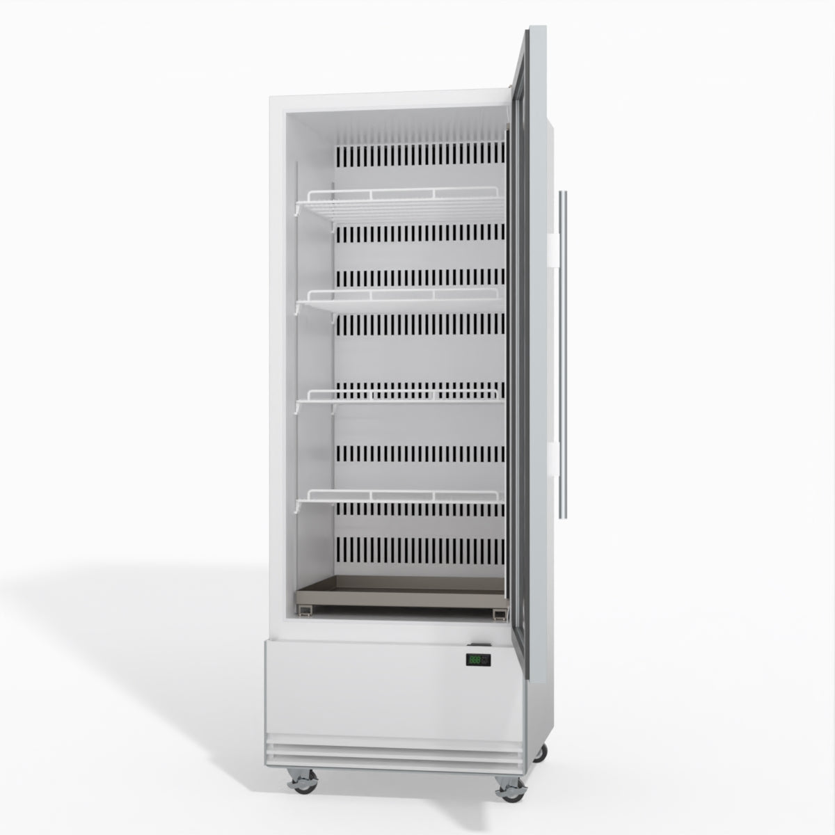Skope BME600N-A 1 Glass Door Display or Storage Fridge 584L - BME600N-A