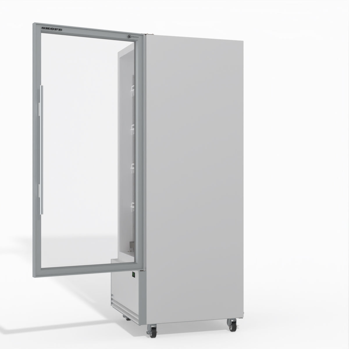 Skope BME600N-A 1 Glass Door Display or Storage Fridge 584L - BME600N-A