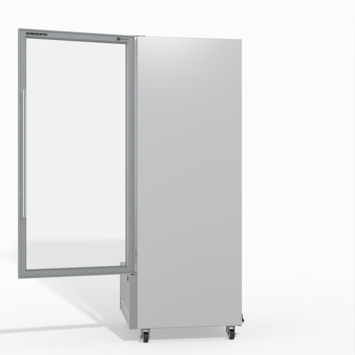 Skope BME600N-A 1 Glass Door Display or Storage Fridge 584L - BME600N-A